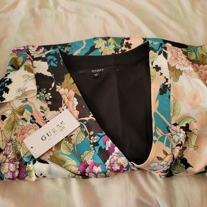 Guess Floral Dress New